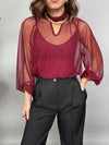 Blusa Barlen