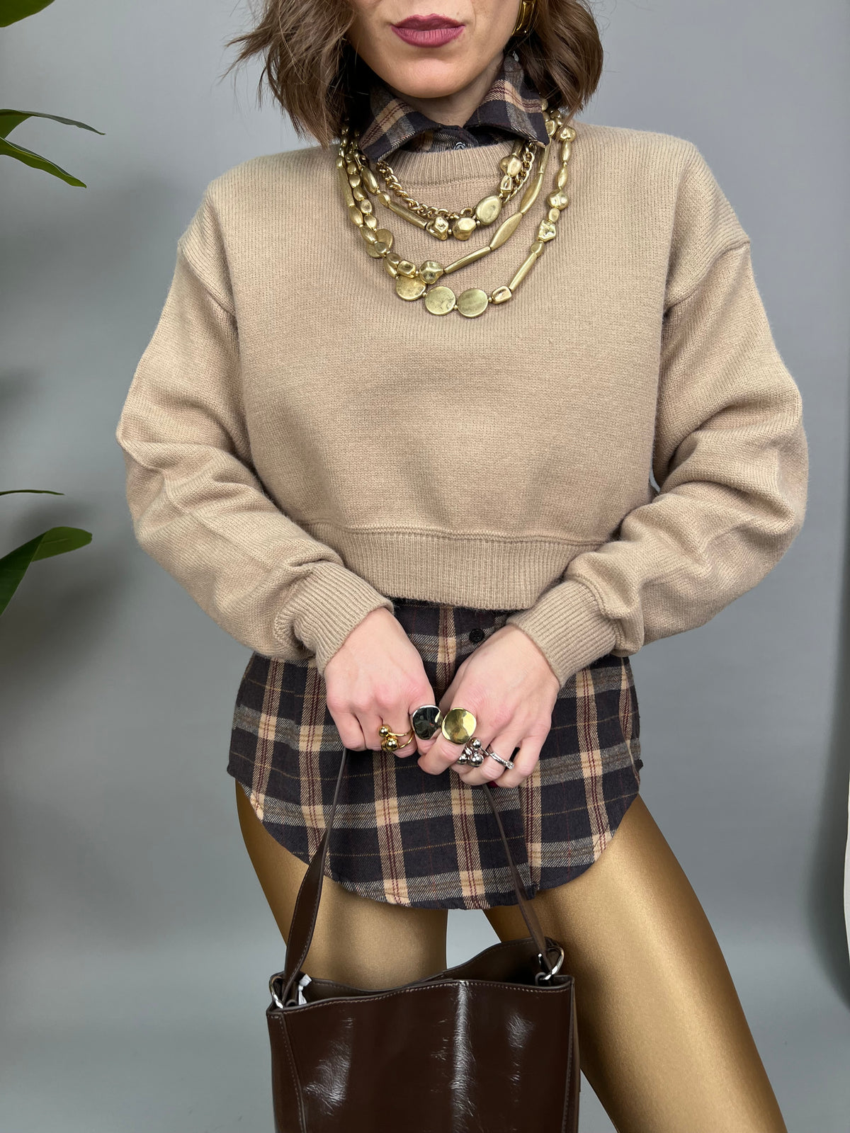 Maglione Casual Style