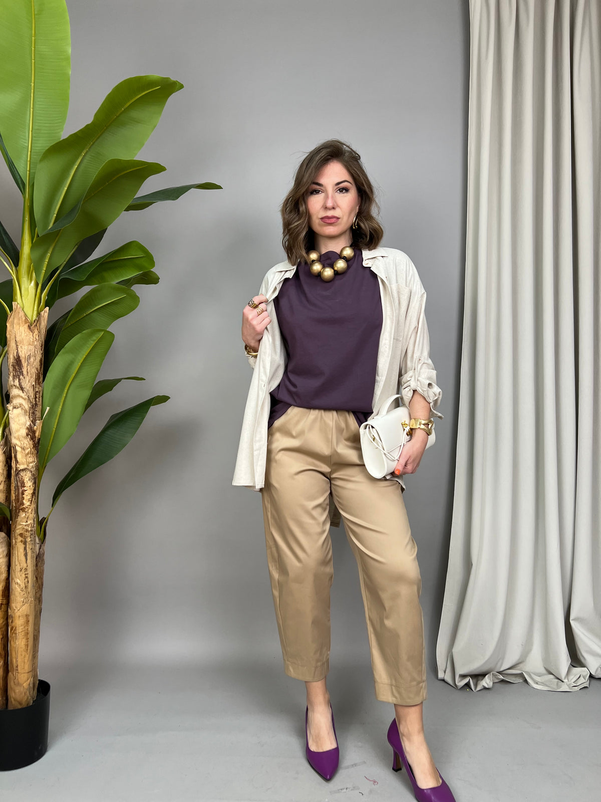 Pantalone style