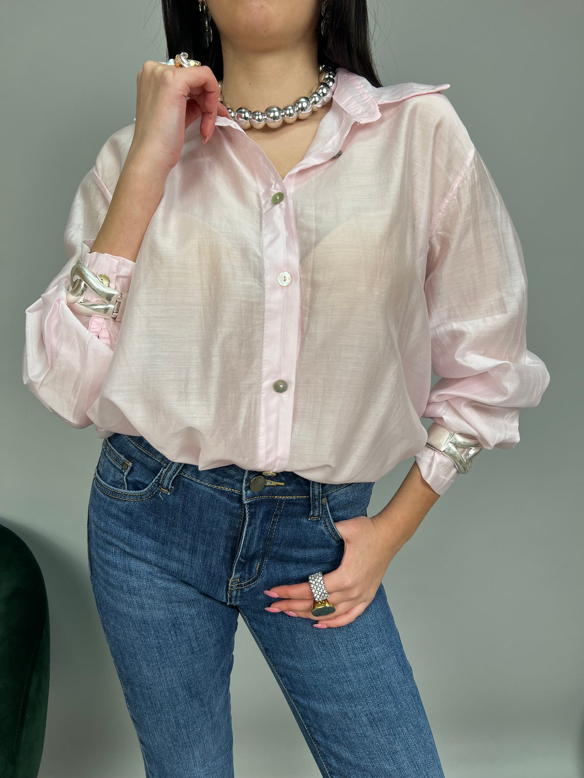 Camicia Carlotta