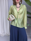 Camicia Giulia trasparent