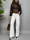 Jeans Iceberg elasticizzato
