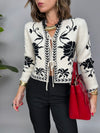 Cardigan operà