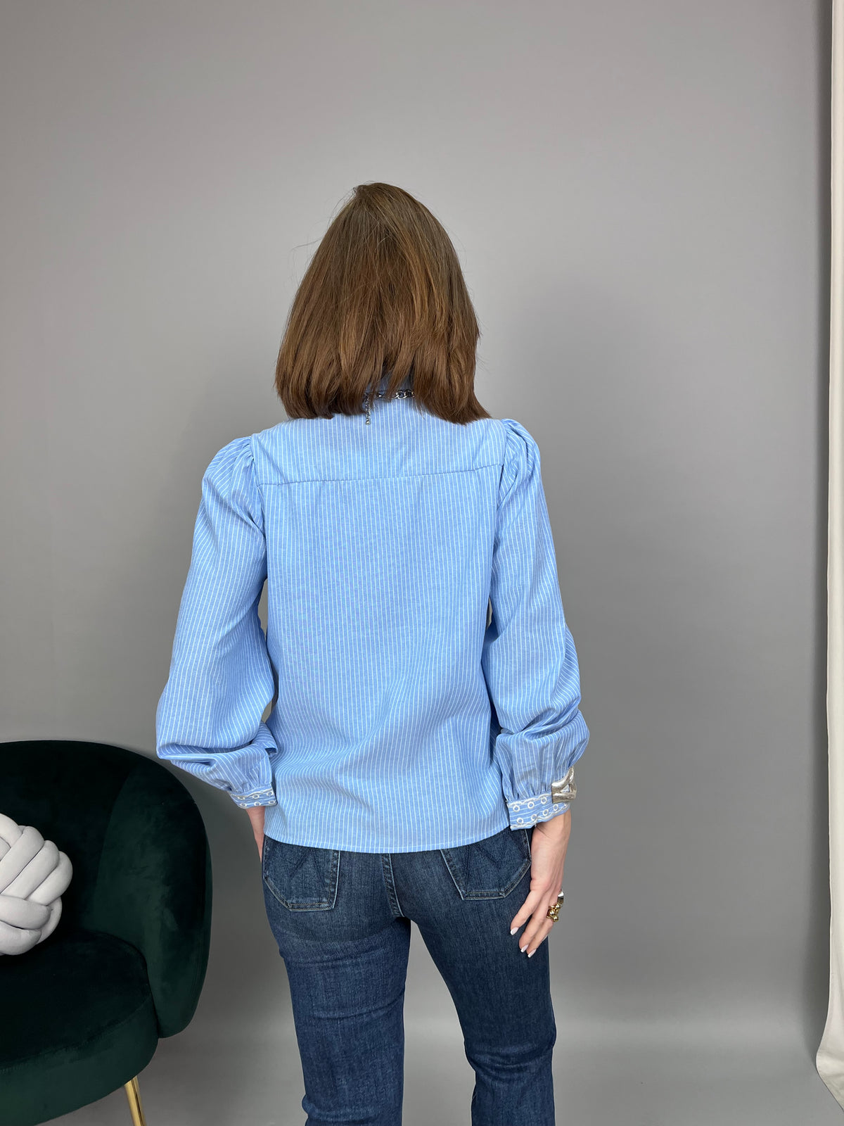 Camicia Attiki - 100% Cotone