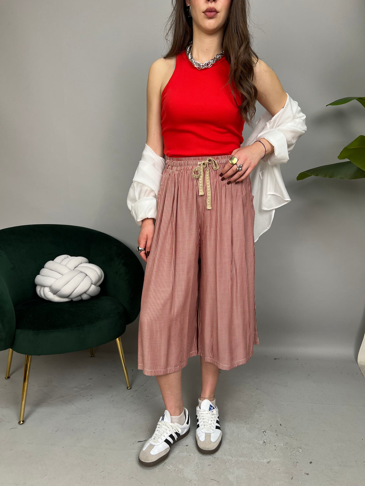 Pantalone Billy - 7/8