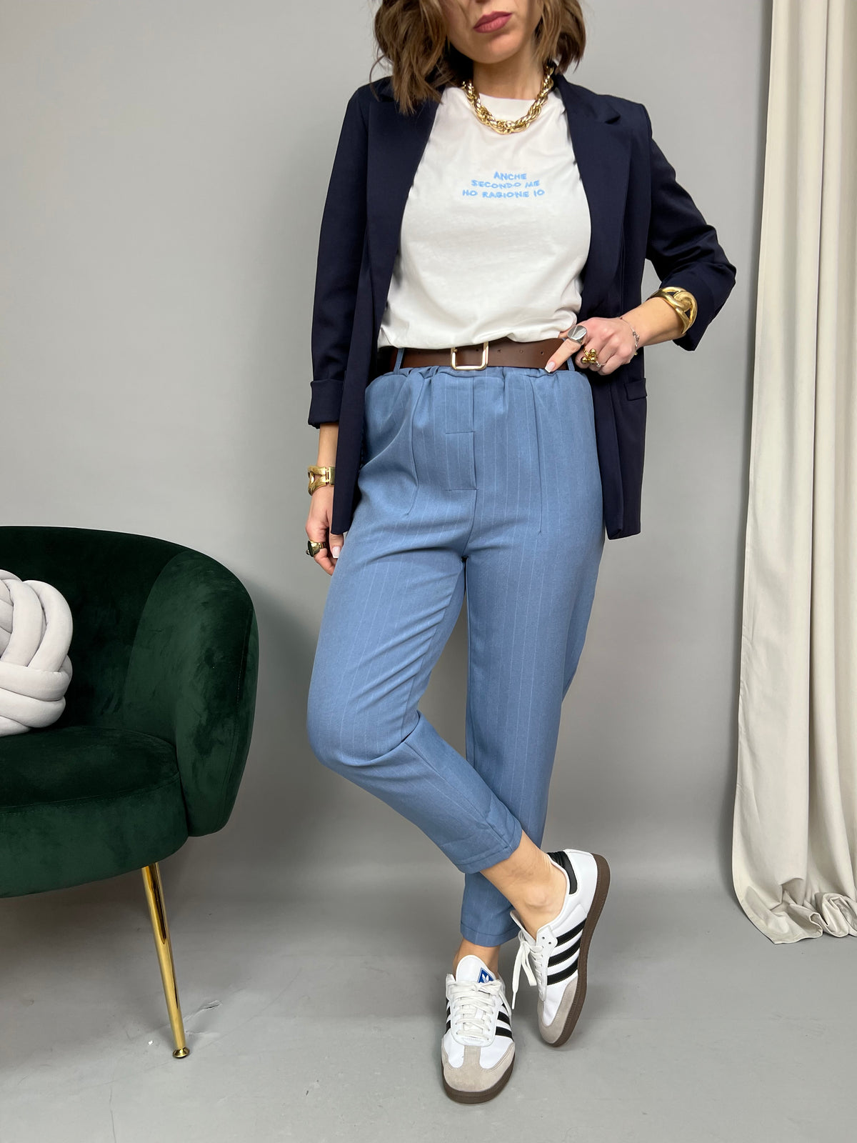 Pantalone Meeting