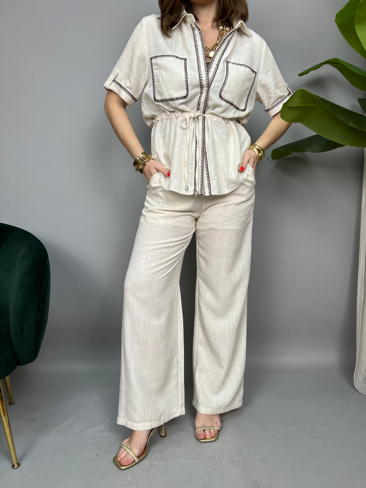 Pantalone Playa