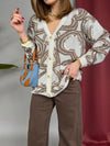 Maxi cardigan Splendi