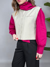 Gilet i am here