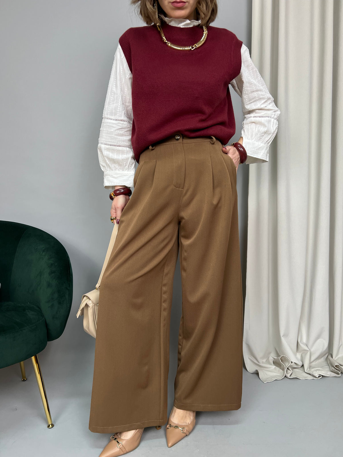 Pantalone Coraggio