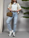 Jeans Reflect elasticizzato