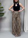 Pantalone Leopard