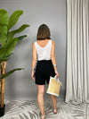Shorts summer look