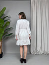 Vestito Roma in cotone