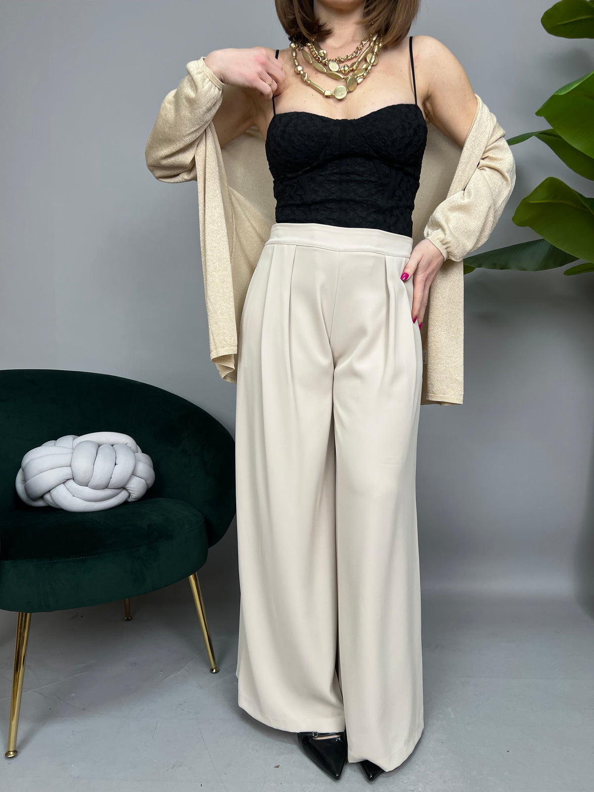 Pantalone Mangos