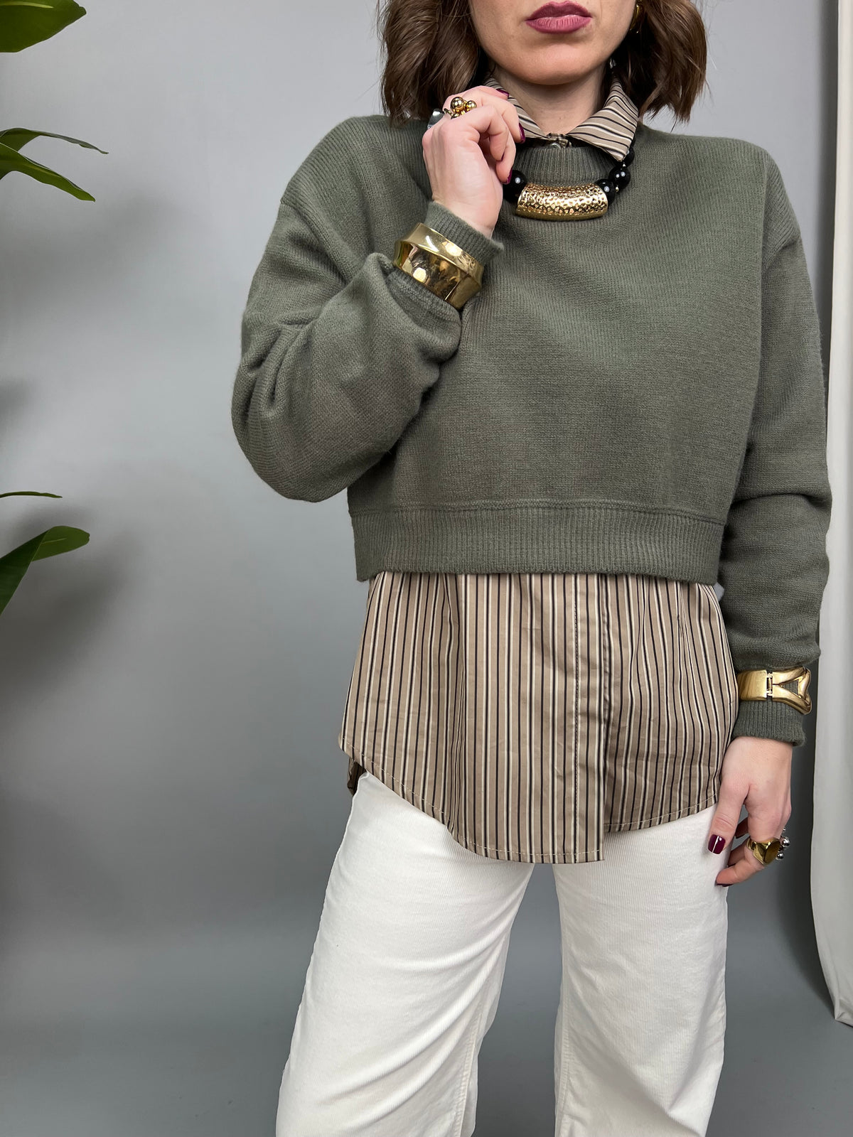 Maglione Casual Style