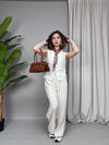 Set Coordinato summer con gilet