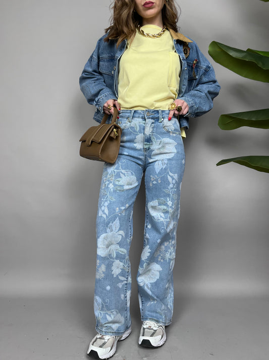 Jeans Oilo - Palazzo