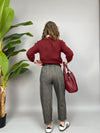 Pantalone oxford