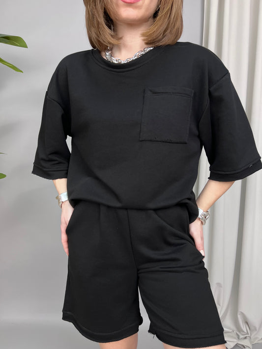 Maglia Sporty look
