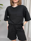 Maglia Sporty look
