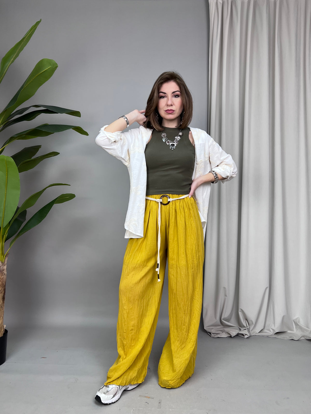 Pantalone Siviglia