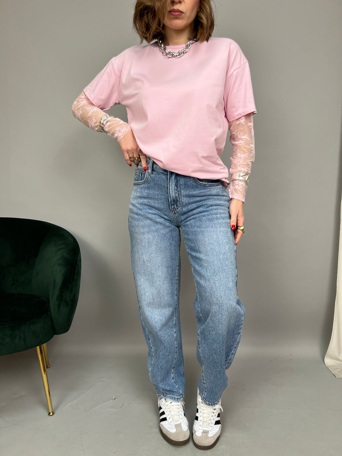 Jeans Kerry - Barrel