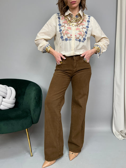 Jeans Lyot - Palazzo