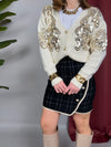Cardigan shine & Love