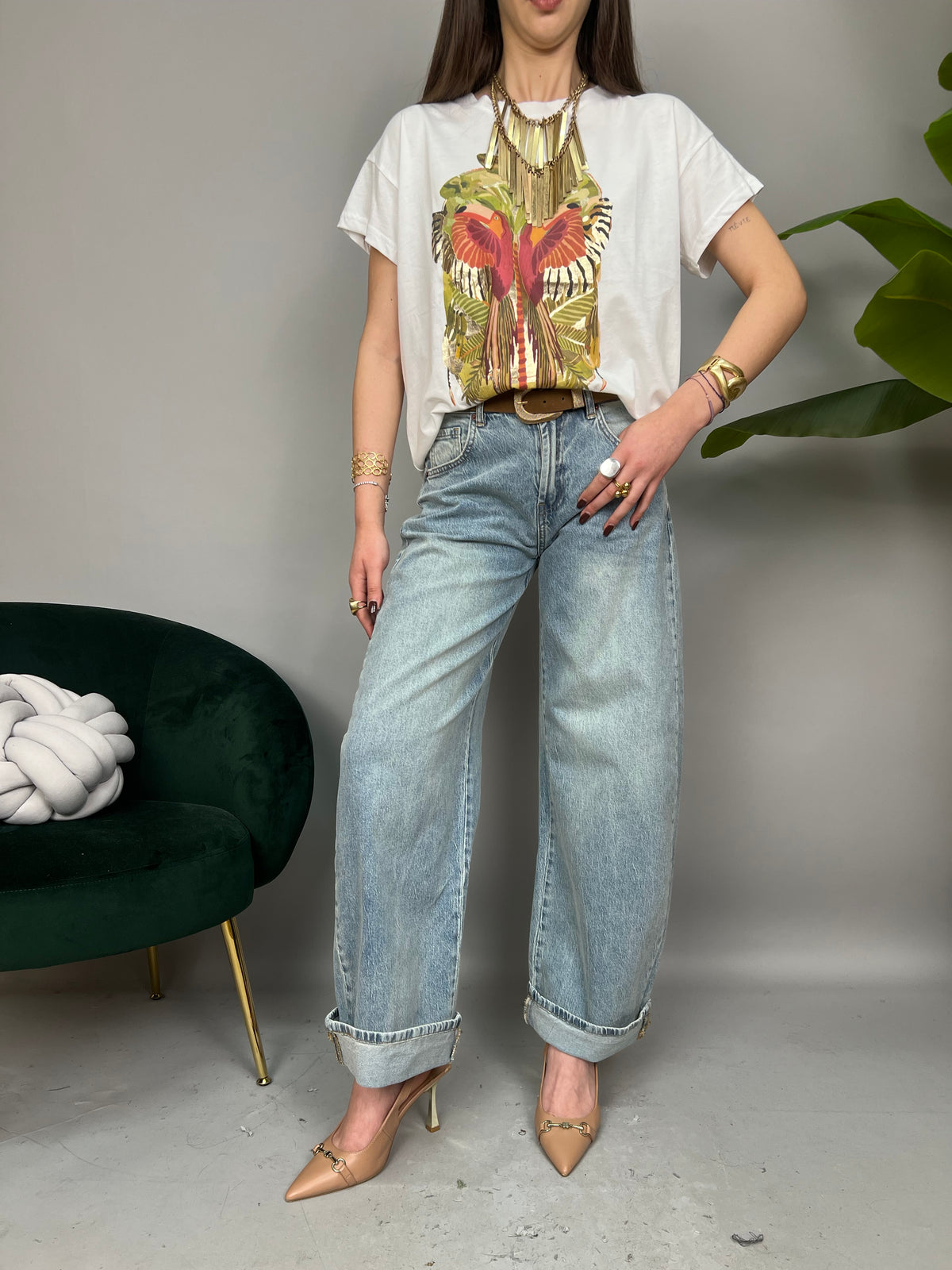 Jeans Veru - Baggy