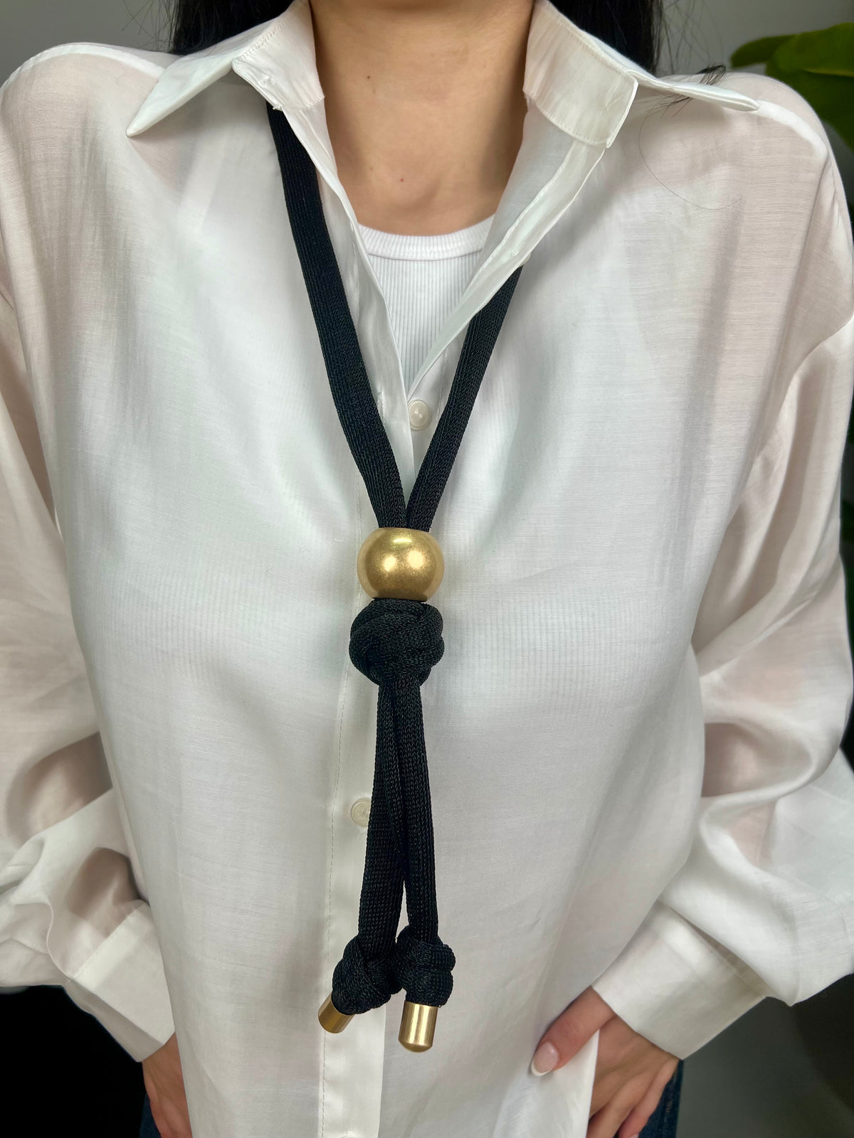 Collana Elegant Mono