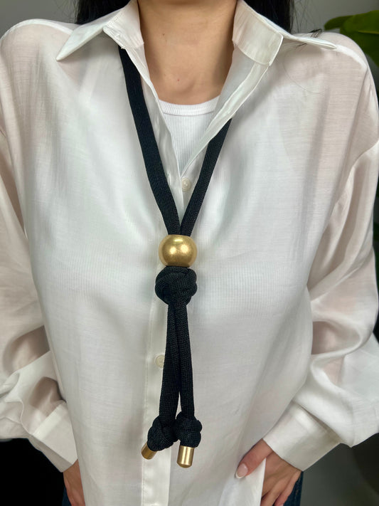 Collana Elegant Mono