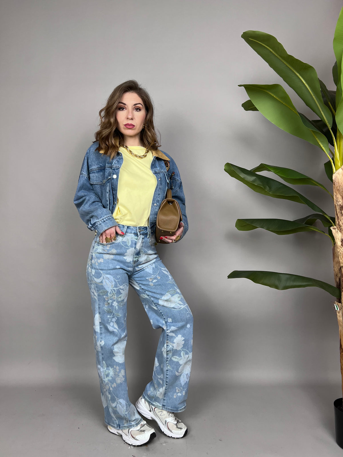 Jeans Oilo - Palazzo