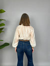 Camicia Parma semi trasparente