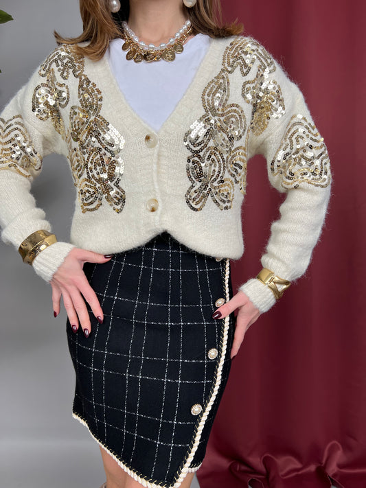 Cardigan shine & Love
