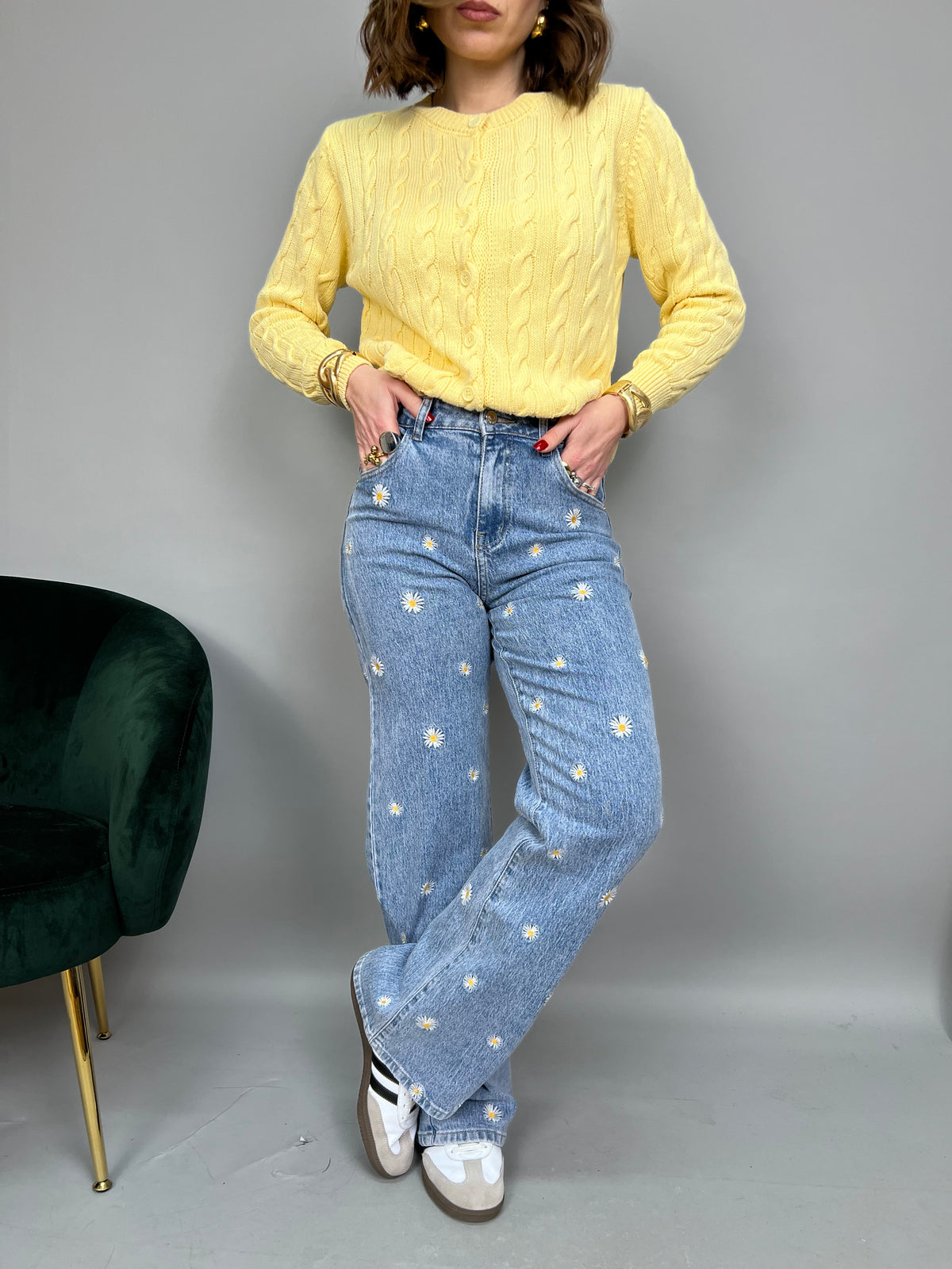 Jeans Daisy - Palazzo
