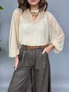 Blusa Barlen