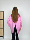 Camicia Open Back over