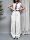 Set Coordinato summer con gilet