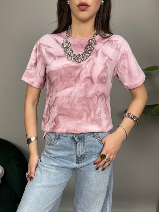 T-shirt Flambè