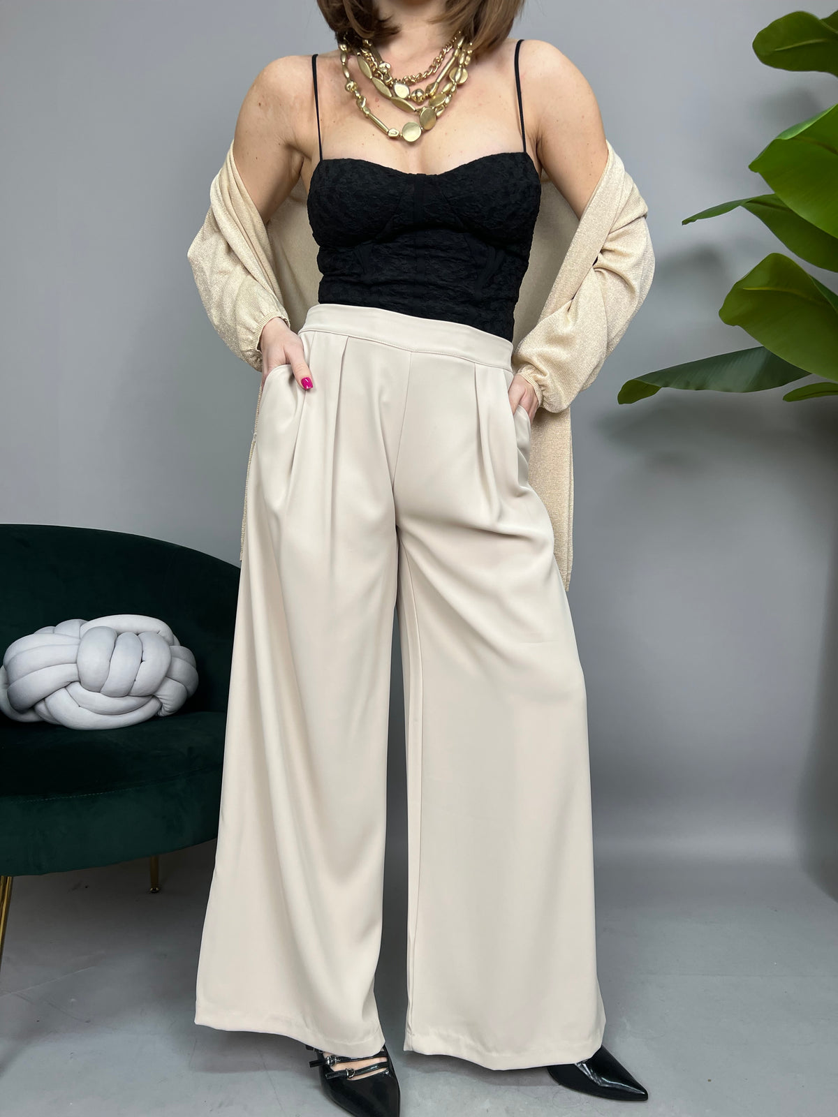 Pantalone Mangos