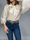 Camicia Parma semi trasparente