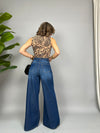 Jeans Lucas tela fissa