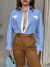 Camicia special look
