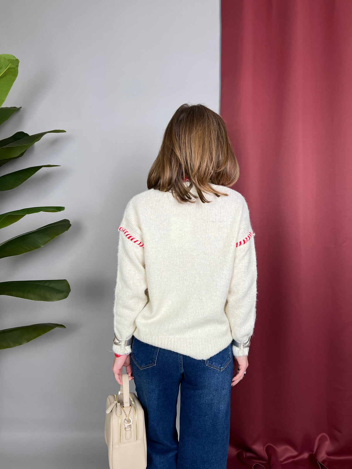 Maglione Love forever