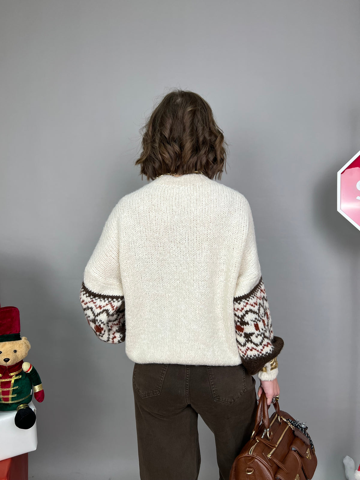 Maglione Sienne