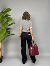 Jeans formal elasticizzato