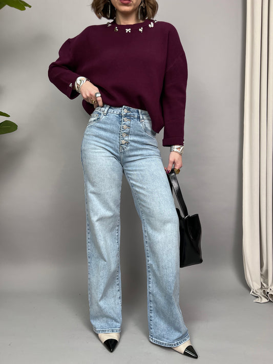 Jeans Benz - Palazzo