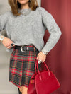 maglione beauty fiori superiori