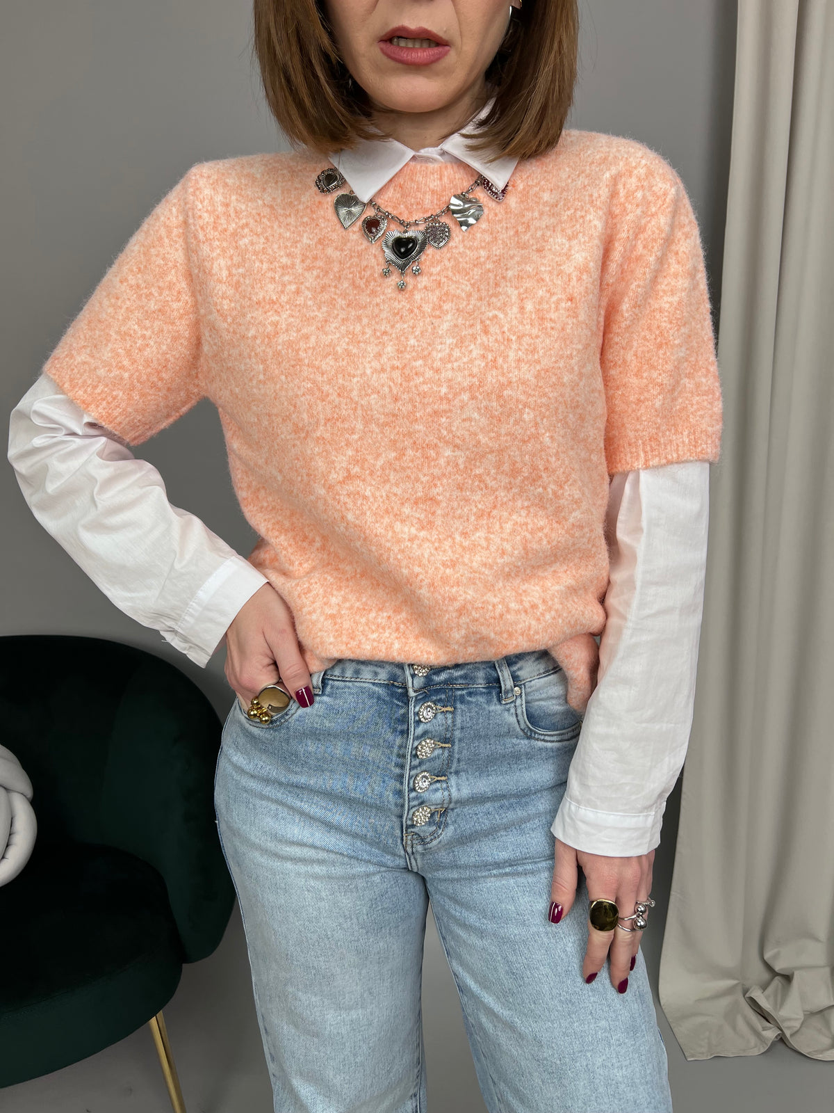 Maglione Deva